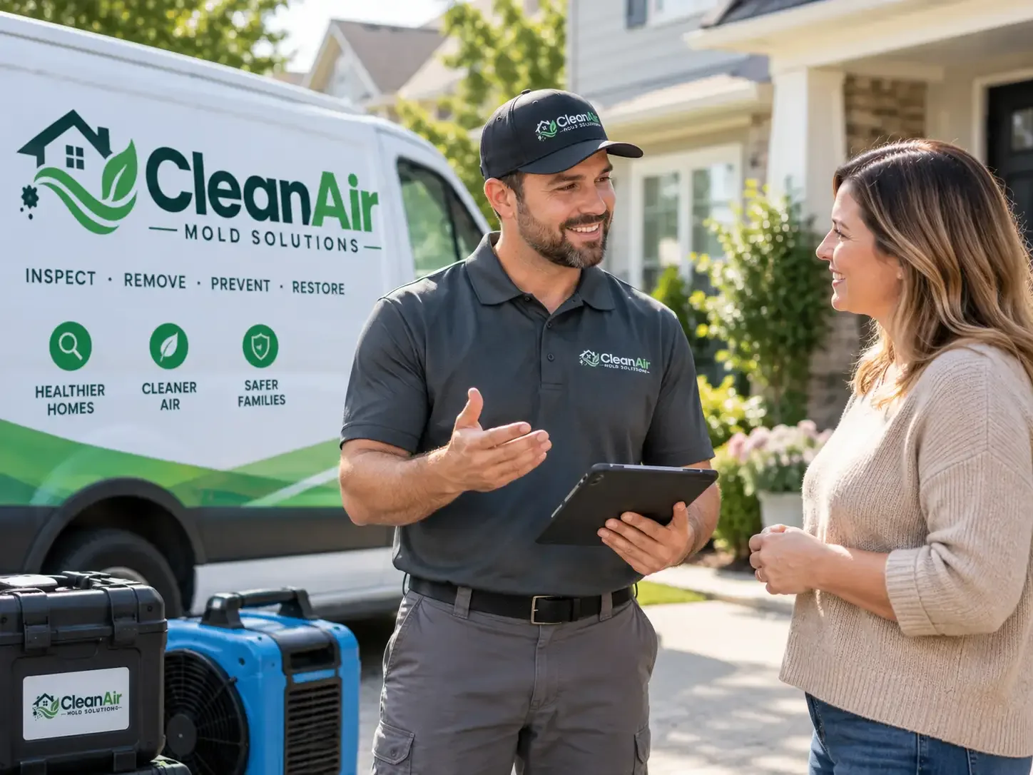 Mold Remediation Mount Prospect, IL FAQs